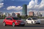 Opel Astra 5-Door 2009 года